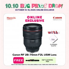 Canon RF 28-70mm F2L USM Lens