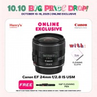 Canon EF 24mm f/2.8 IS USM