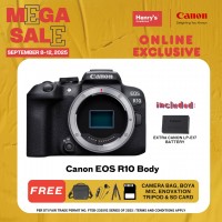 Canon EOS R10 Body