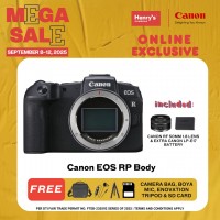 Canon EOS RP Body