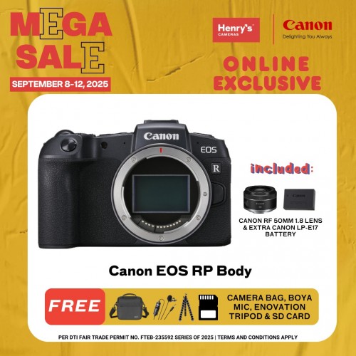 Canon EOS RP Body