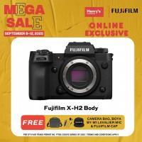 Fujifilm X-H2 Body