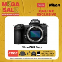 Nikon Z6 II Body 
