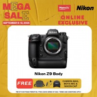 Nikon Z9 Body