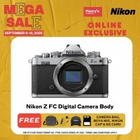 Nikon Z FC Digital Camera Body