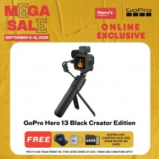 GoPro Hero 13 Black Creator Edition
