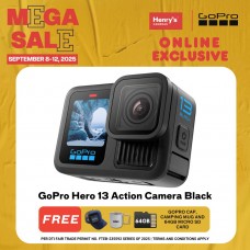 GoPro Hero 13 Black Action Camera