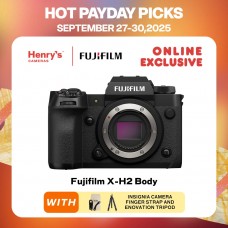 Fujifilm X-H2 Body