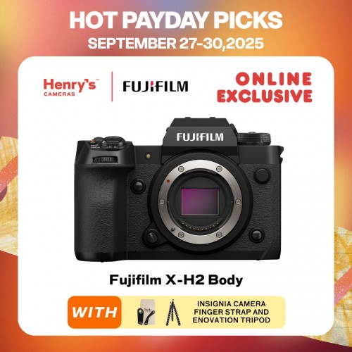 Fujifilm X-H2 Body