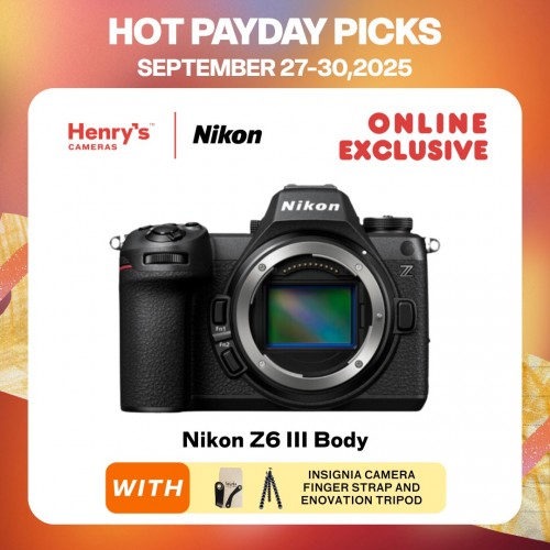 Nikon Z6 III Body 
