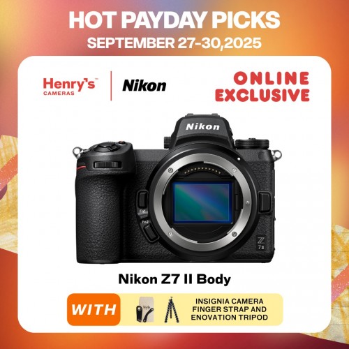 Nikon Z7 II Body 