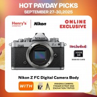 Nikon Z FC Digital Camera Body