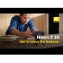 Nikon Z30 Mirrorless Camera with 16-50mm and 50-250mm Dual Lens Kit