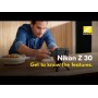 Nikon Z30 Mirrorless Camera with 16-50mm