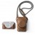 Leather Case Kit Brown for Fujifilm X Half +₱3,850.00