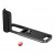 L-Shaped Mount Plate For Fujifilm X-E5 Black +₱2,750.00
