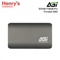 AGI ED138 1TB Pro Portable SSD