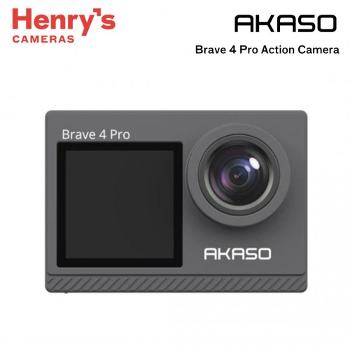 Akaso Brave 4 Pro Action Camera