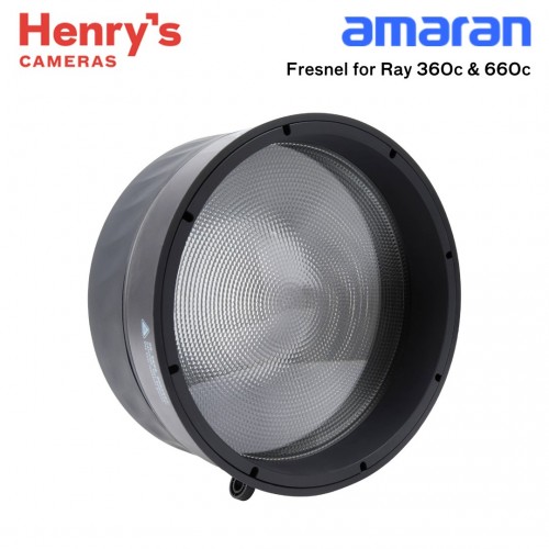 Amaran Fresnel for Ray 360c & 660c