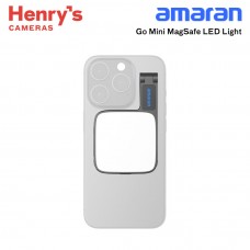 Amaran Go Mini MagSafe LED Light Amaran Go Mini MagSafe LED Light