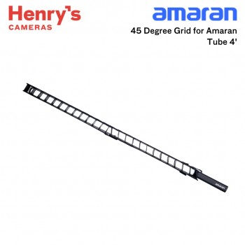 Amaran 45 Degree Grid for Amaran Tube 4' Amaran 45 Degree Grid for Amaran Tube 4'