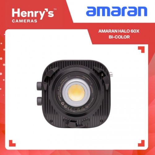 Amaran Halo 60x Bi-Color