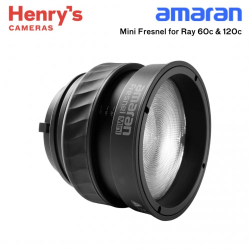 Amaran Mini Fresnel for Ray 60c & 120c