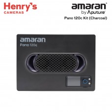 Amaran Pano 120c Kit (Charcoal) Amaran Pano 120c Kit (Charcoal)