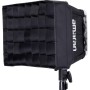 Amaran Pano 60c RGB COB Mobile Light Panel (2-Light Kit, Charcoal)