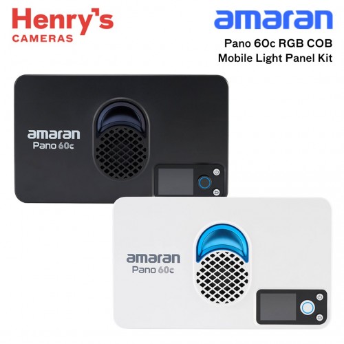 Amaran Pano 60c Kit