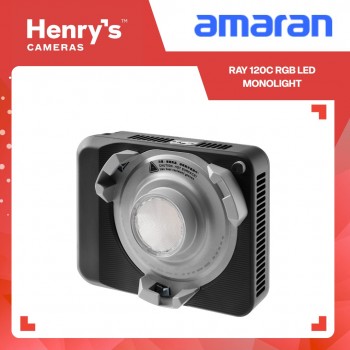 Amaran Ray 120c RGB LED Monolight