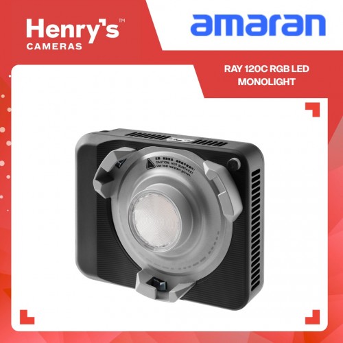 Amaran Ray 120c RGB LED Monolight