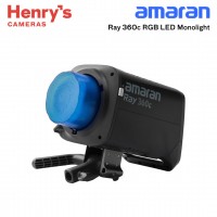 Amaran Ray 360c RGB LED Monolight