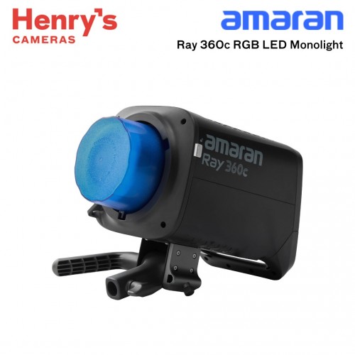 Amaran Ray 360c RGB LED Monolight