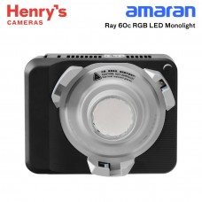 Amaran Ray 60c RGB LED Monolight Amaran Ray 60c RGB LED Monolight