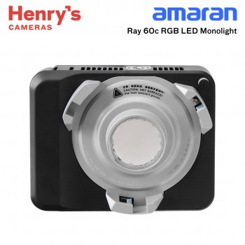 Amaran Ray 60c RGB LED Monolight