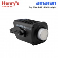 Amaran Ray 660c RGB LED Monolight