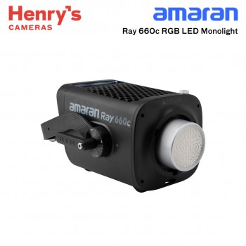Amaran Ray 660c RGB LED Monolight