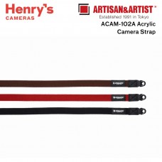 Artisan & Artist ACAM-102A Slim Cloth Camera Strap