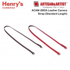 Artisan & Artist ACAM-280A Leather Camera Strap (Standard Length) Artisan & Artist ACAM-280A Leather Camera Strap (Standard Length)