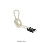 Artisan & Artist ACAM-301A Silk Cord Strap with Ring attachment (Standard)