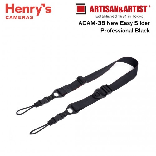 Artisan & Artist ACAM-38 New Easy Slider Professional Black