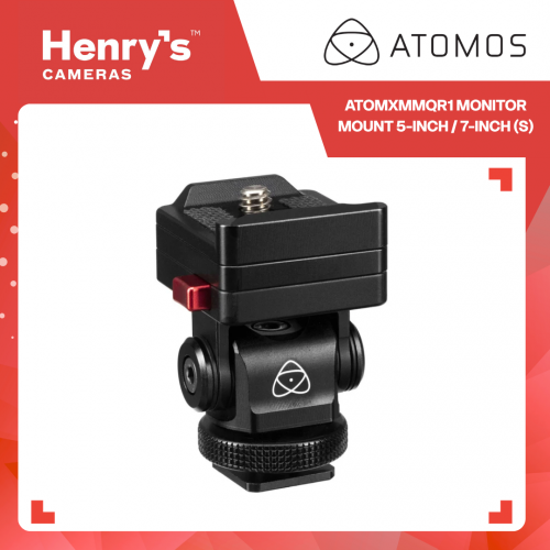 ATOMOS ATOMX MMQR1 Monitor Mount 5-Inch / 7-Inch (S)