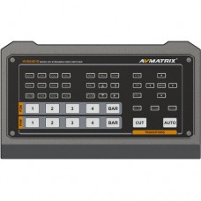 AVMatrix HVS0401E Micro 4-Channel HDMI/DP Video Switcher