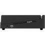 AVMATRIX Shark H4 PLUS Portable 10.1 INCH 4 Channel Live Streaming Video Switcher