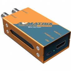 AVMATRIX MINI SC1221 HDMI TO 3G-­SDI MINI CONVERTER