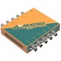 AVMatrix SD1191 3G-SDI 1X9 Reclocking Dist Amplifier