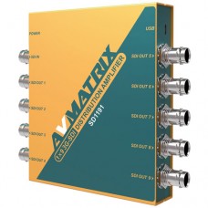 AVMatrix SD1191 3G-SDI 1X9 Reclocking Dist Amplifier