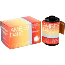 Amber D400 135/35MM Color Negative Film Daylight 27 Exp