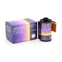 Amber T200 135/35mm Color Negative Film Tungsten 27 Exposures